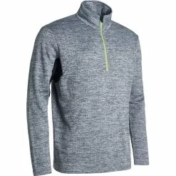 Abacus Fortrose 1/2 Zip Outerwear Pullover Golf Apparel
