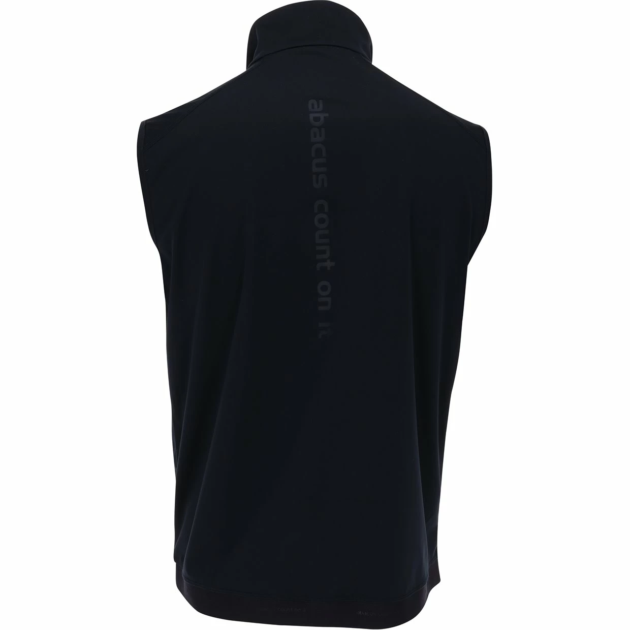 Abacus Navan Softshell Outerwear Vest Golf Apparel 4 Abacus Navan Softshell Outerwear Vest Golf Apparel - Image 2