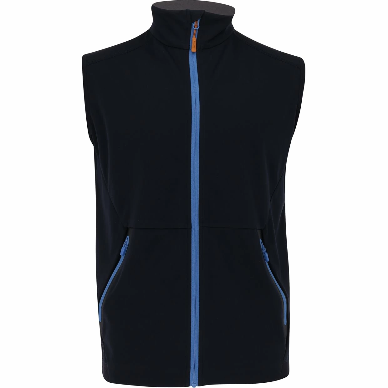 Abacus Navan Softshell Outerwear Vest Golf Apparel 3 Abacus Navan Softshell Outerwear Vest Golf Apparel