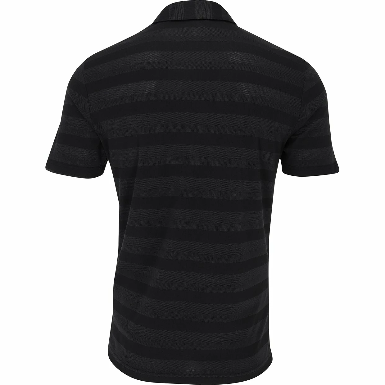 Adidas 2-Color Stripe Shirt Polo Short Sleeve Golf Apparel 4 Adidas 2-Color Stripe Shirt Polo Short Sleeve Golf Apparel - Image 2