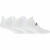 Adidas 3 Pack Socks Ankle Golf Apparel -Golf Apparel Shop adidas 3 pack socks