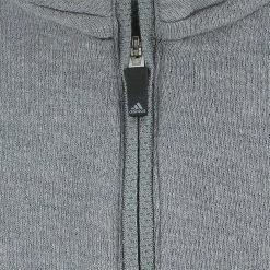 Adidas 3-Stripe ¼ Zip Layering Outerwear Pullover Golf Apparel 13 Adidas 3-Stripe ¼ Zip Layering Outerwear Pullover Golf Apparel -Golf Apparel Shop adidas 3 stripe zip layering outerwear 4