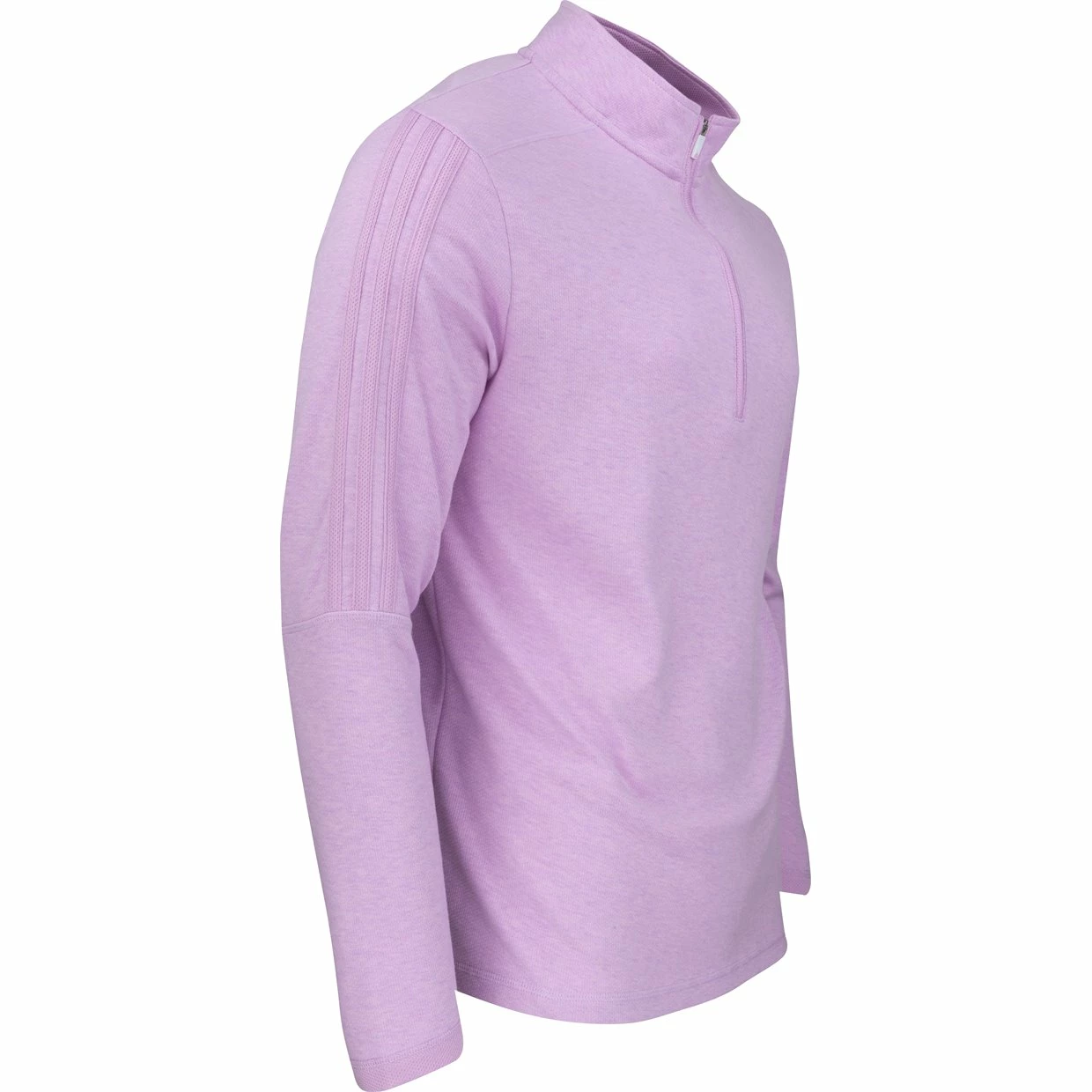 Adidas 3-Stripes 1/4 Zip Layering Outerwear Pullover Golf Apparel 8 Adidas 3-Stripes 1/4 Zip Layering Outerwear Pullover Golf Apparel - Image 6