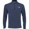 Adidas 3-Stripes 1/4 Zip Outerwear Pullover Golf Apparel 1 Adidas 3-Stripes 1/4 Zip Outerwear Pullover Golf Apparel -Golf Apparel Shop adidas 3 stripes 1 4 zip outerwear