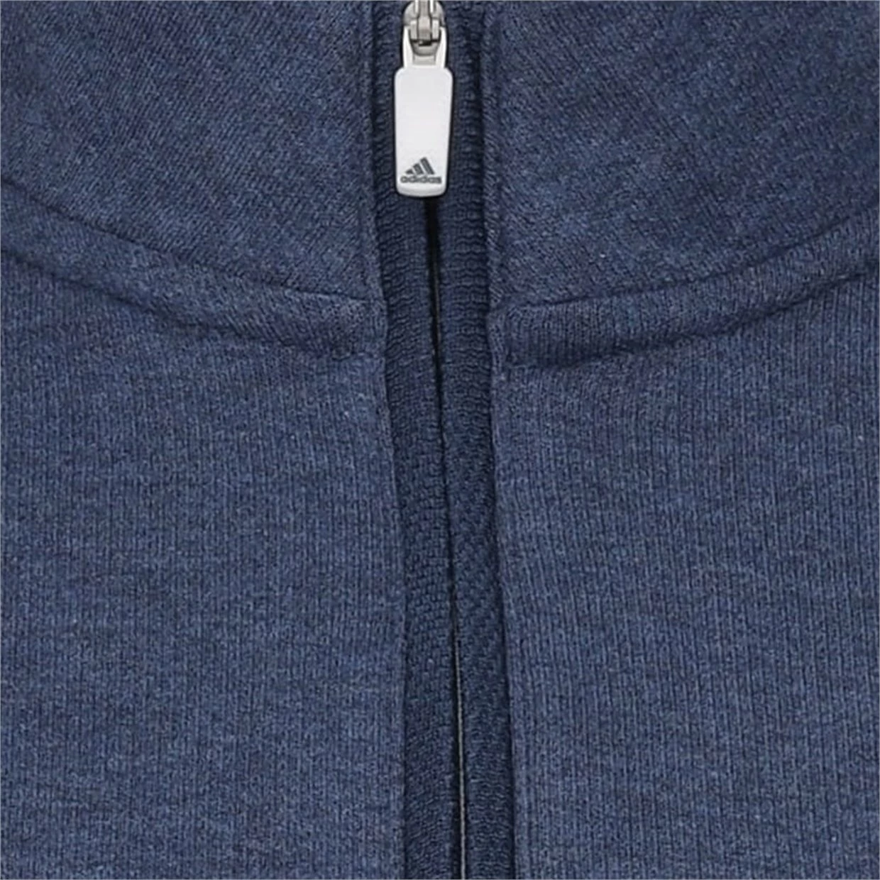 Adidas 3-Stripes 1/4 Zip Outerwear Pullover Golf Apparel 7 Adidas 3-Stripes 1/4 Zip Outerwear Pullover Golf Apparel - Image 5