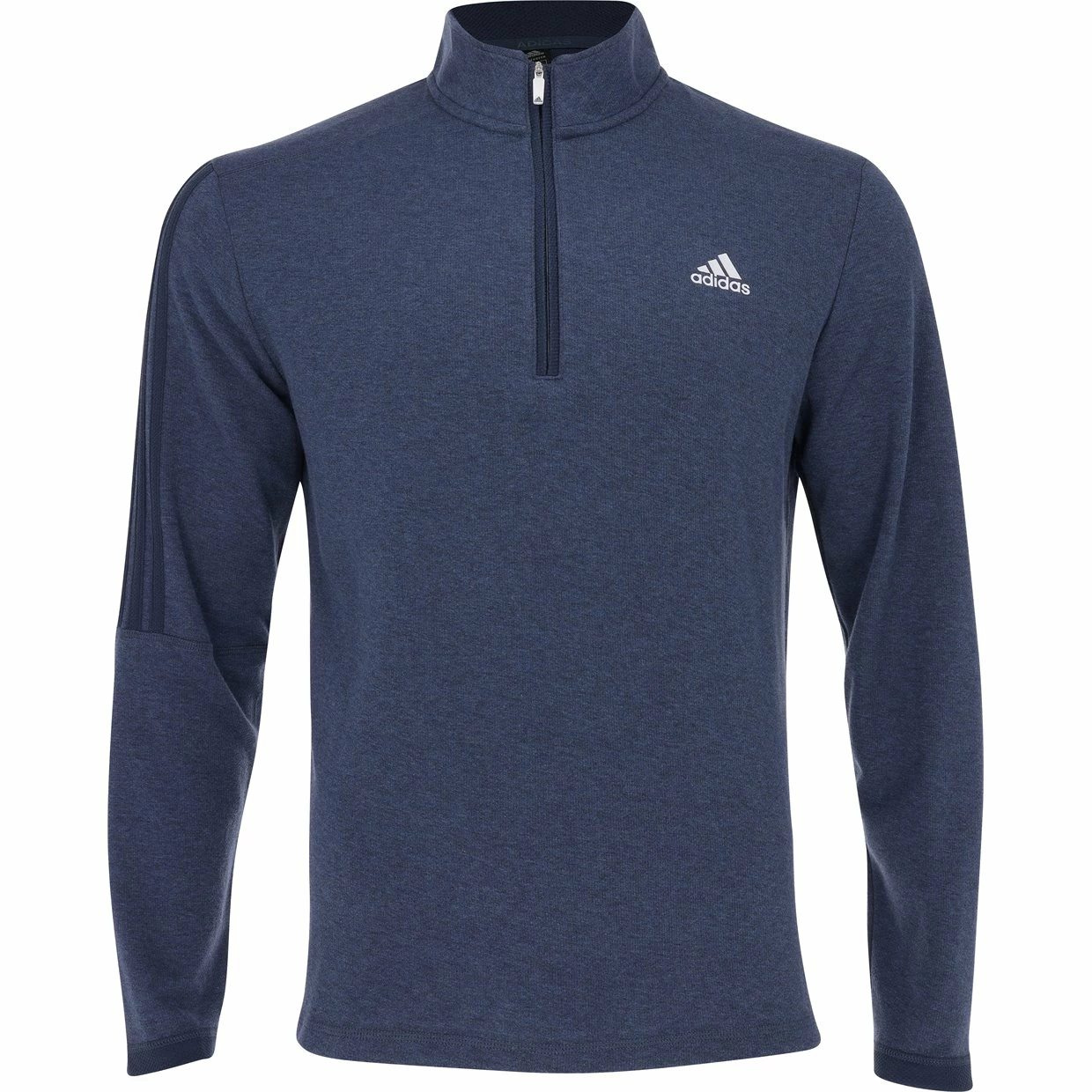 Adidas 3-Stripes 1/4 Zip Outerwear Pullover Golf Apparel 3 Adidas 3-Stripes 1/4 Zip Outerwear Pullover Golf Apparel