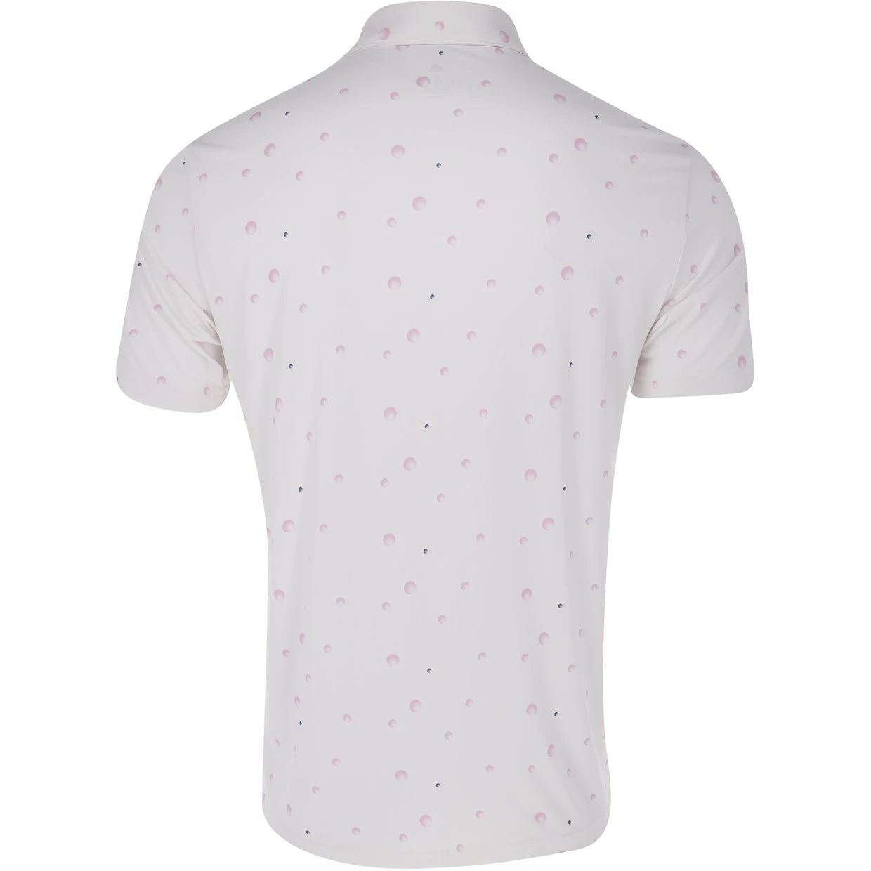 Adidas Allover Print Shirt Polo Short Sleeve Golf Apparel 4 Adidas Allover Print Shirt Polo Short Sleeve Golf Apparel - Image 2