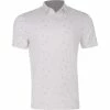 Adidas Allover Print Shirt Polo Short Sleeve Golf Apparel 2 Adidas Allover Print Shirt Polo Short Sleeve Golf Apparel -Golf Apparel Shop adidas allover print shirt