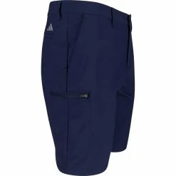Adidas Cargo 9 Inch Golf Shorts Flat Front Golf Apparel 11 Adidas Cargo 9 Inch Golf Shorts Flat Front Golf Apparel -Golf Apparel Shop adidas cargo 9 inch golf shorts 4