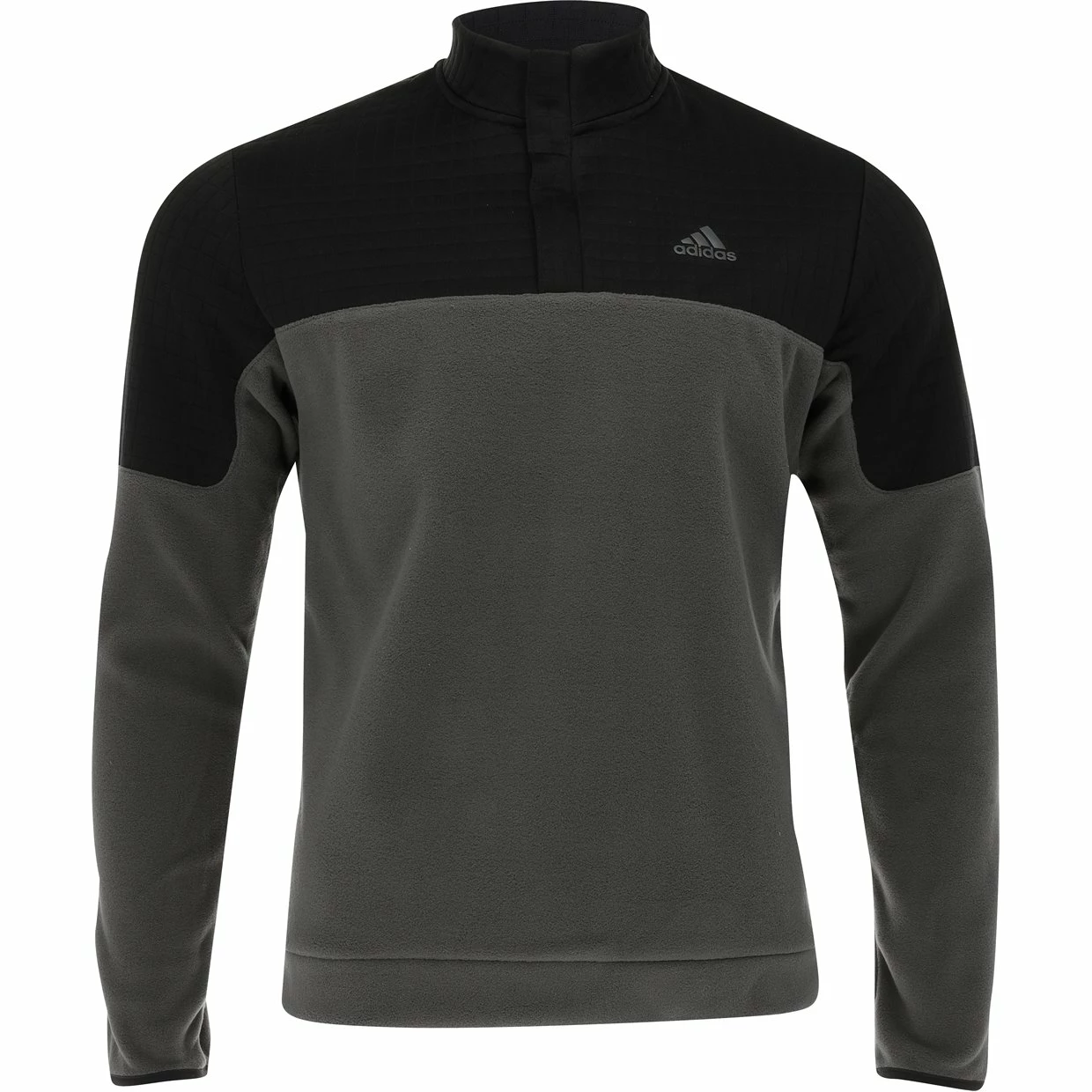 Adidas DWR Block 1/4 Zip Outerwear Pullover Golf Apparel 3 Adidas DWR Block 1/4 Zip Outerwear Pullover Golf Apparel