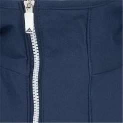 Adidas Fleece Anorak 1/4 Zip Outerwear Pullover Golf Apparel -Golf Apparel Shop adidas fleece anorak 1 4 zip outerwear 4