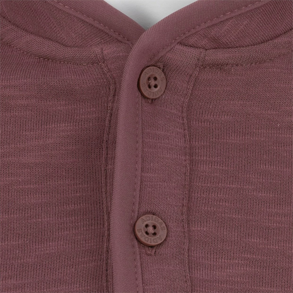 Adidas Go-To Henley Shirt Polo Long Sleeve Golf Apparel 7 Adidas Go-To Henley Shirt Polo Long Sleeve Golf Apparel - Image 5