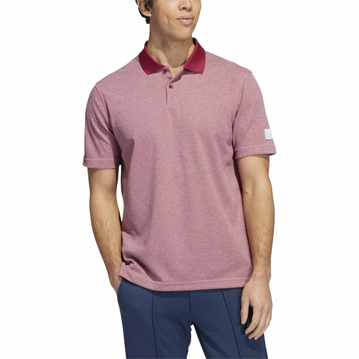 Adidas Go-To NS Shirt Polo Short Sleeve Golf Apparel 8 Adidas Go-To NS Shirt Polo Short Sleeve Golf Apparel - Image 6