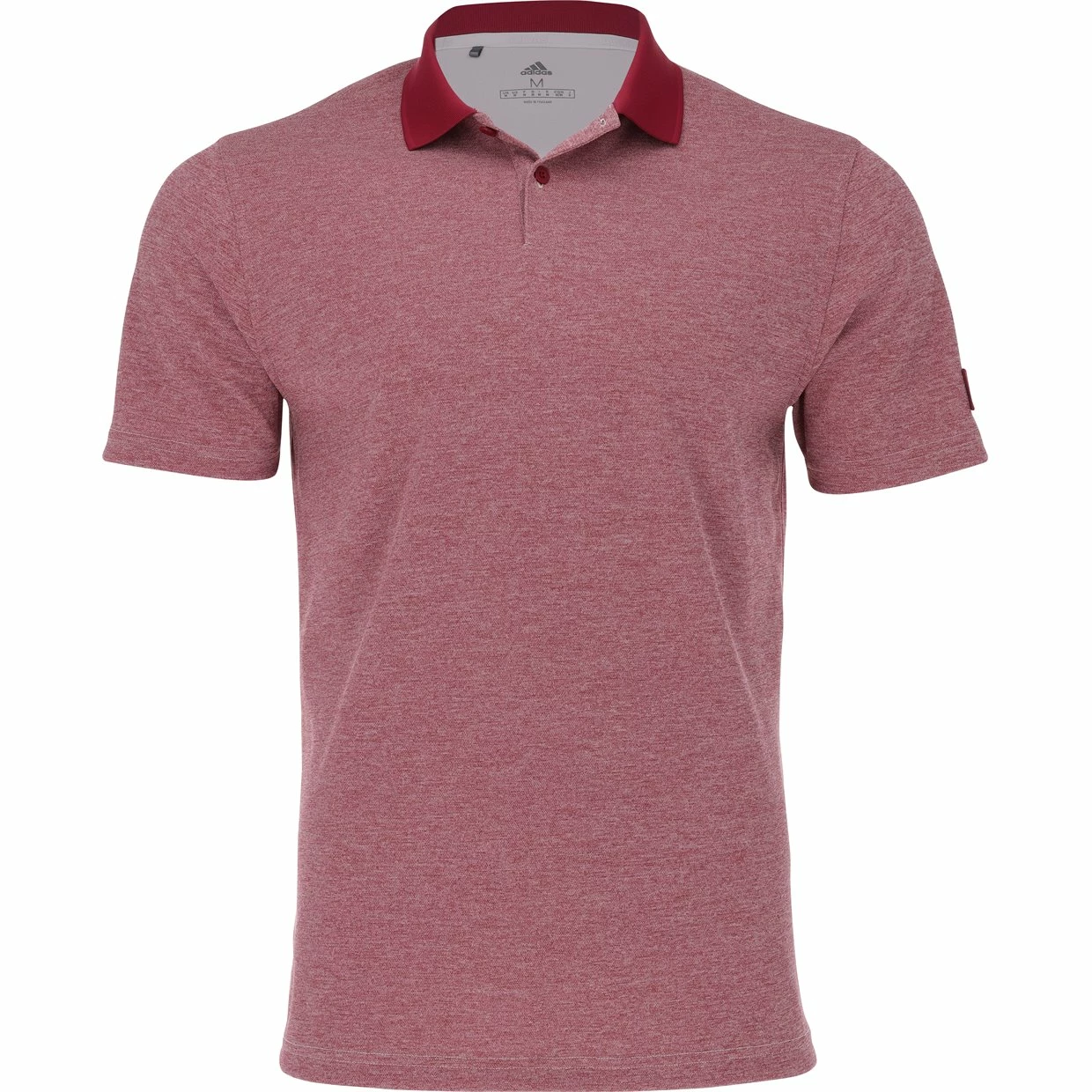 Adidas Go-To NS Shirt Polo Short Sleeve Golf Apparel 3 Adidas Go-To NS Shirt Polo Short Sleeve Golf Apparel