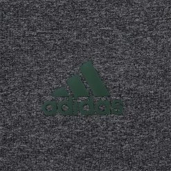 Adidas Heather Shirt Polo Short Sleeve Golf Apparel -Golf Apparel Shop adidas heather shirt 3