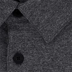 Adidas Heather Shirt Polo Short Sleeve Golf Apparel -Golf Apparel Shop adidas heather shirt 4