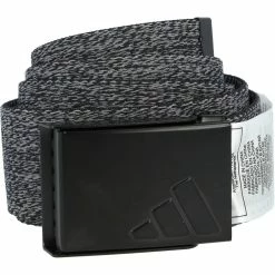 Adidas Heather Stretch Reversible Accessories Belts Golf Apparel -Golf Apparel Shop adidas heather stretch reversible accessories 3