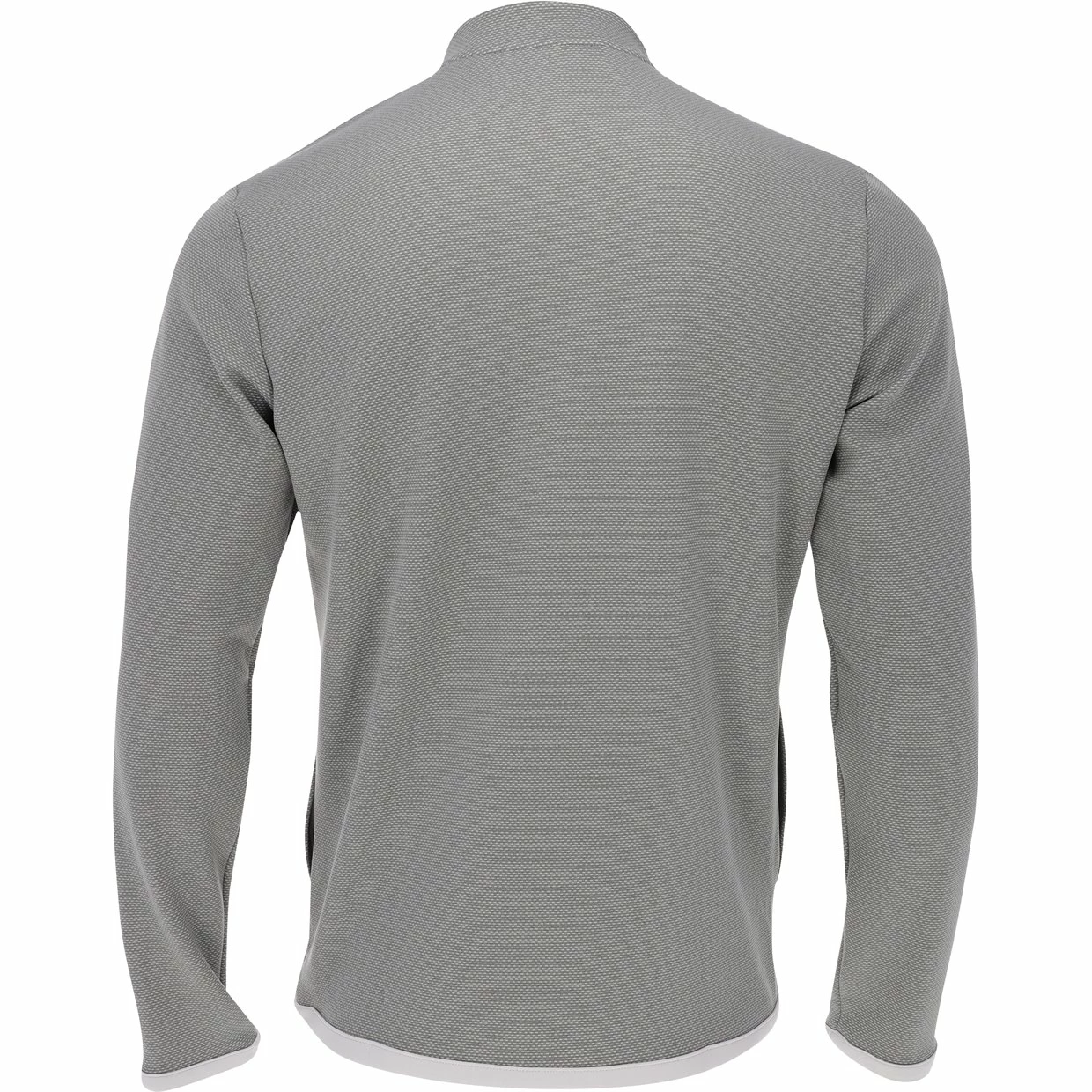 Adidas MicroDot Quarter Zip Outerwear Pullover Golf Apparel 4 Adidas MicroDot Quarter Zip Outerwear Pullover Golf Apparel - Image 2