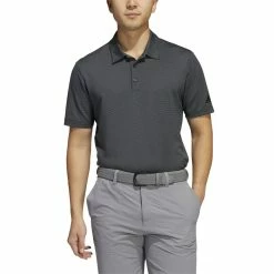Adidas Ottoman Pencil Stripe Shirt Polo Short Sleeve Golf Apparel 8 Adidas Ottoman Pencil Stripe Shirt Polo Short Sleeve Golf Apparel -Golf Apparel Shop adidas ottoman pencil stripe shirt 2
