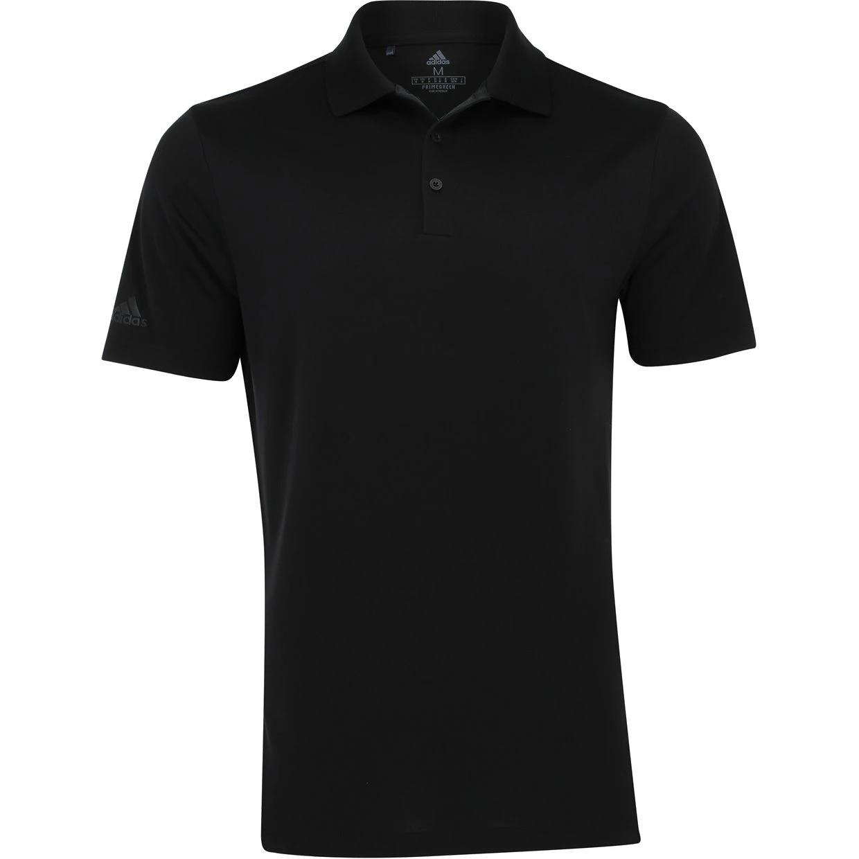 Adidas Performance Stretch Shirt Polo Short Sleeve Golf Apparel 3 Adidas Performance Stretch Shirt Polo Short Sleeve Golf Apparel