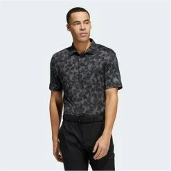 Adidas Prisma Print Shirt Polo Short Sleeve Golf Apparel 11 Adidas Prisma Print Shirt Polo Short Sleeve Golf Apparel -Golf Apparel Shop adidas prisma print shirt 3