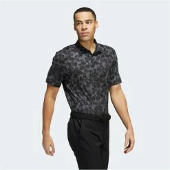Adidas Prisma Print Shirt Polo Short Sleeve Golf Apparel 12 Adidas Prisma Print Shirt Polo Short Sleeve Golf Apparel -Golf Apparel Shop adidas prisma print shirt 4