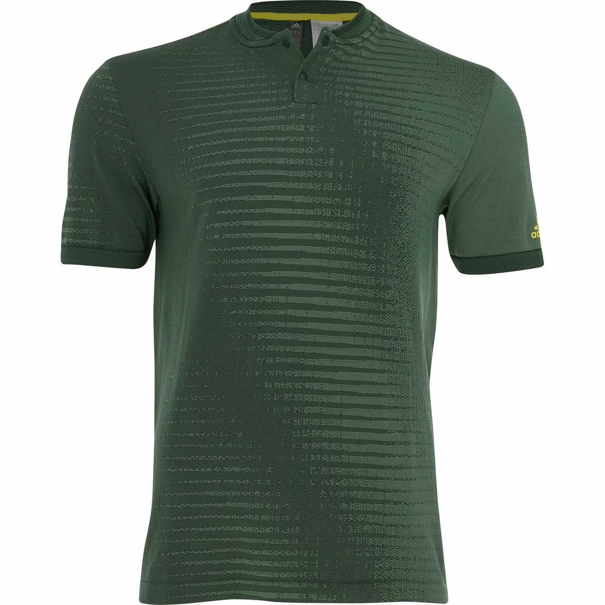 Adidas Statement Seamless Shirt Polo Short Sleeve Golf Apparel 3 Adidas Statement Seamless Shirt Polo Short Sleeve Golf Apparel