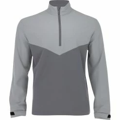 Callaway 1/4 Zip Wind & Water Resistant Outerwear Pullover Golf Apparel