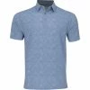 Callaway All-Over Abstract Novelty Print Shirt Polo Short Sleeve Golf Apparel -Golf Apparel Shop callaway all over abstract novelty print shirt