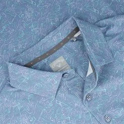 Callaway All-Over Abstract Novelty Print Shirt Polo Short Sleeve Golf Apparel 11 Callaway All-Over Abstract Novelty Print Shirt Polo Short Sleeve Golf Apparel -Golf Apparel Shop callaway all over abstract novelty print shirt 4