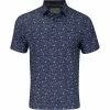 Callaway All-Over Golf Novelty Print Shirt Polo Short Sleeve Golf Apparel 2 Callaway All-Over Golf Novelty Print Shirt Polo Short Sleeve Golf Apparel -Golf Apparel Shop callaway all over golf novelty print shirt