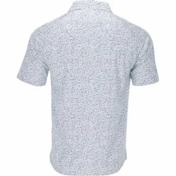 Callaway All-Over Micro Abstract Print Shirt Polo Short Sleeve Golf Apparel 8 Callaway All-Over Micro Abstract Print Shirt Polo Short Sleeve Golf Apparel -Golf Apparel Shop callaway all over micro abstract print shirt 1