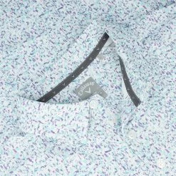 Callaway All-Over Micro Abstract Print Shirt Polo Short Sleeve Golf Apparel 11 Callaway All-Over Micro Abstract Print Shirt Polo Short Sleeve Golf Apparel -Golf Apparel Shop callaway all over micro abstract print shirt 4