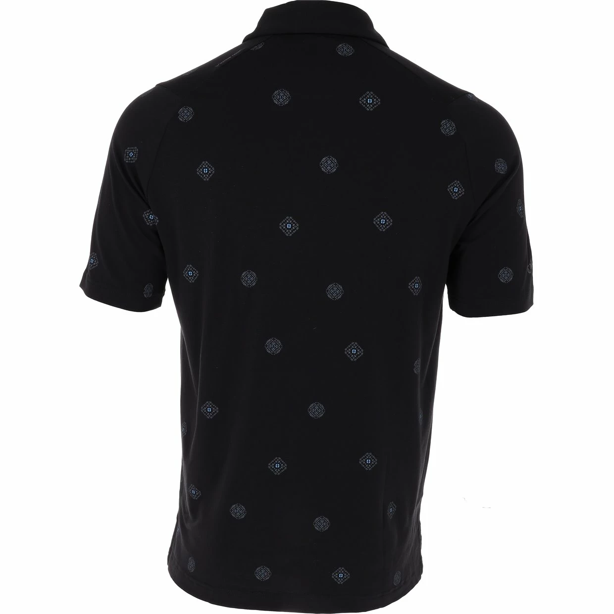 Callaway Classic Foulard Print Shirt Polo Short Sleeve Golf Apparel 4 Callaway Classic Foulard Print Shirt Polo Short Sleeve Golf Apparel - Image 2