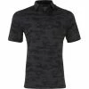 Callaway Digital Heather Camo Jacquard Shirt Polo Short Sleeve Golf Apparel 1 Callaway Digital Heather Camo Jacquard Shirt Polo Short Sleeve Golf Apparel -Golf Apparel Shop callaway digital heather camo jacquard shirt