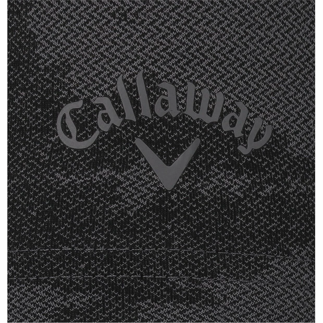 Callaway Digital Heather Camo Jacquard Shirt Polo Short Sleeve Golf Apparel 6 Callaway Digital Heather Camo Jacquard Shirt Polo Short Sleeve Golf Apparel - Image 4