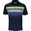 Callaway Engineered Fluid Stripe Print Shirt Polo Short Sleeve Golf Apparel 1 Callaway Engineered Fluid Stripe Print Shirt Polo Short Sleeve Golf Apparel -Golf Apparel Shop callaway engineered fluid stripe print shirt