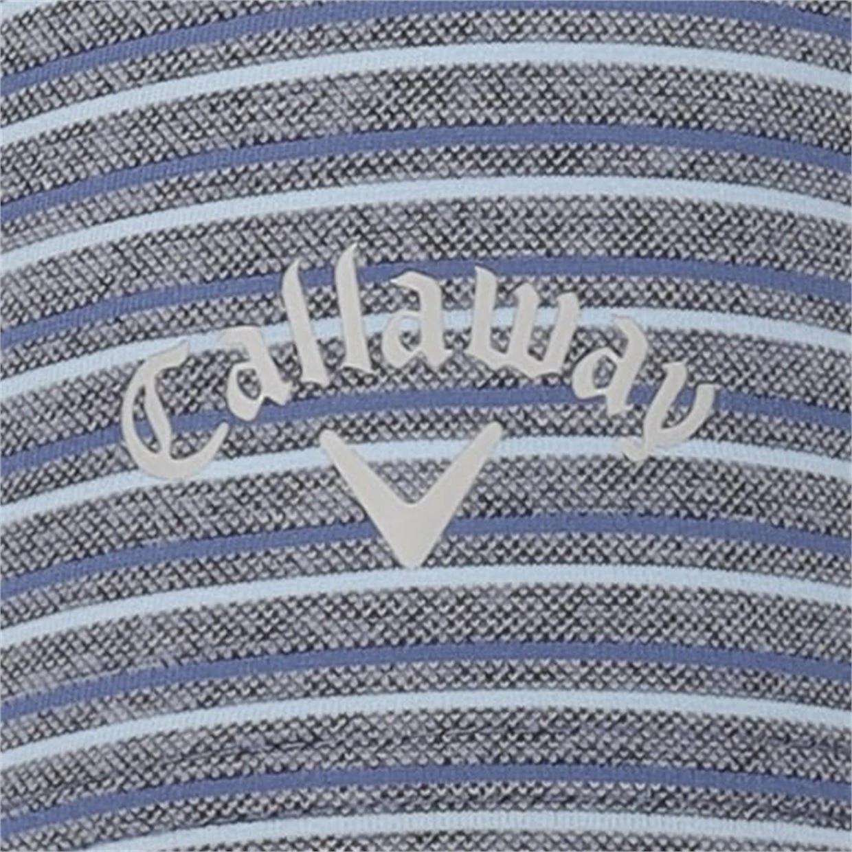 Callaway Soft Touch Stripe Shirt Polo Short Sleeve Golf Apparel 6 Callaway Soft Touch Stripe Shirt Polo Short Sleeve Golf Apparel - Image 4