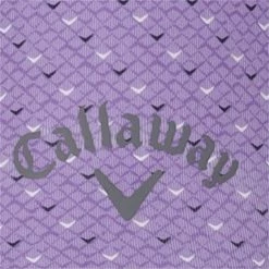 Callaway Swing Tech All-Over Chev Printed Shirt Polo Short Sleeve Golf Apparel -Golf Apparel Shop callaway swing tech all over chev printed shirt 3