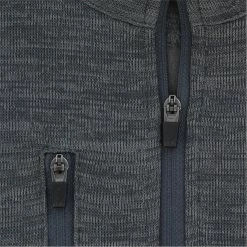 Callaway Swing Tech Dual Action ¼ Zip Outerwear Pullover Golf Apparel -Golf Apparel Shop callaway swing tech dual action zip outerwear 4