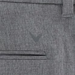 Callaway Swing Tech Heather Ergo 9β Shorts Flat Front Golf Apparel 9 Callaway Swing Tech Heather Ergo 9β Shorts Flat Front Golf Apparel -Golf Apparel Shop callaway swing tech heather ergo 9 shorts 3