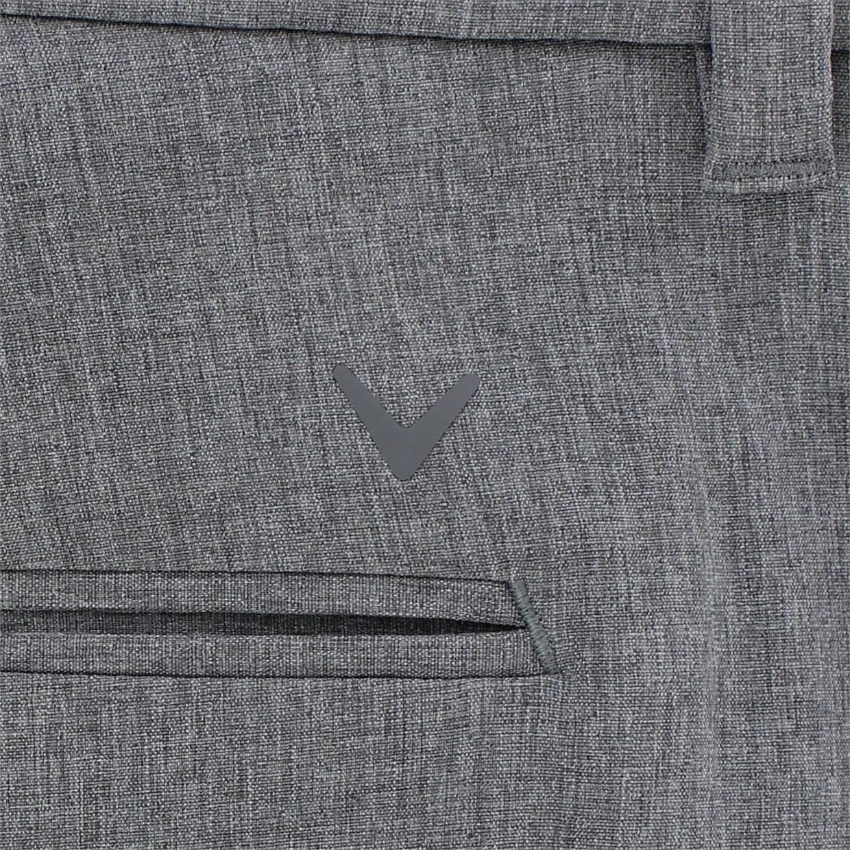 Callaway Swing Tech Heather Ergo 9β Shorts Flat Front Golf Apparel 6 Callaway Swing Tech Heather Ergo 9β Shorts Flat Front Golf Apparel - Image 4