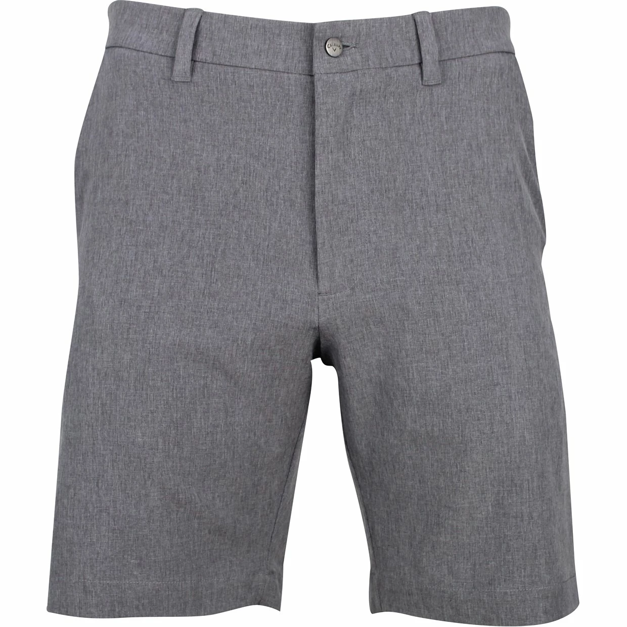 Callaway Swing Tech Heather Ergo 9β Shorts Flat Front Golf Apparel 3 Callaway Swing Tech Heather Ergo 9β Shorts Flat Front Golf Apparel