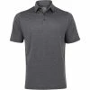 Callaway Ventilated Heather Jacquard Shirt Polo Short Sleeve Golf Apparel -Golf Apparel Shop callaway ventilated heather jacquard shirt