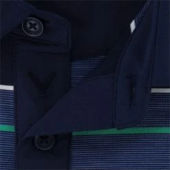 Callaway Yarn Dyed Marled End-On-End Shirt Polo Short Sleeve Golf Apparel 11 Callaway Yarn Dyed Marled End-On-End Shirt Polo Short Sleeve Golf Apparel -Golf Apparel Shop callaway yarn dyed marled end on end shirt 4