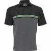 Callaway Yarn-Dyed Ventilated Jaspe Engineered Stripe Shirt Polo Short Sleeve Golf Apparel 2 Callaway Yarn-Dyed Ventilated Jaspe Engineered Stripe Shirt Polo Short Sleeve Golf Apparel -Golf Apparel Shop callaway yarn dyed ventilated jaspe engineered stripe shirt