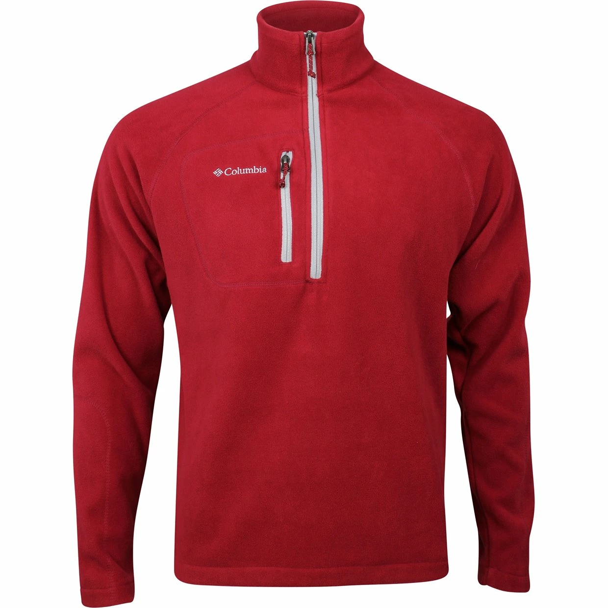 Columbia Fast Trek III Half Zip Outerwear Pullover Golf Apparel 3 Columbia Fast Trek III Half Zip Outerwear Pullover Golf Apparel