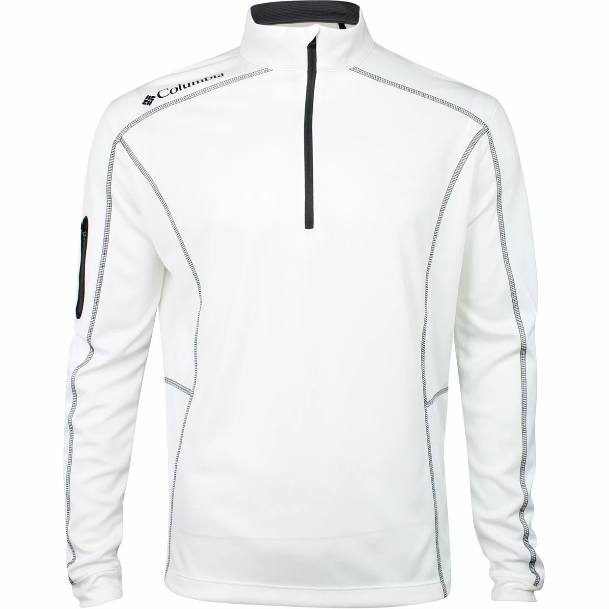 Columbia Omni-Wick Shotgun 1/4 Zip Outerwear Pullover Golf Apparel 3 Columbia Omni-Wick Shotgun 1/4 Zip Outerwear Pullover Golf Apparel