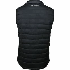 Columbia Powder Lite Outerwear Vest Golf Apparel 7 Columbia Powder Lite Outerwear Vest Golf Apparel -Golf Apparel Shop columbia powder lite outerwear 1