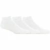 FootJoy ComfortSof Sport White Socks Quarter Golf Apparel -Golf Apparel Shop footjoy comfortsof sport white socks